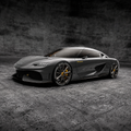 Koenigsegg Gemera ab