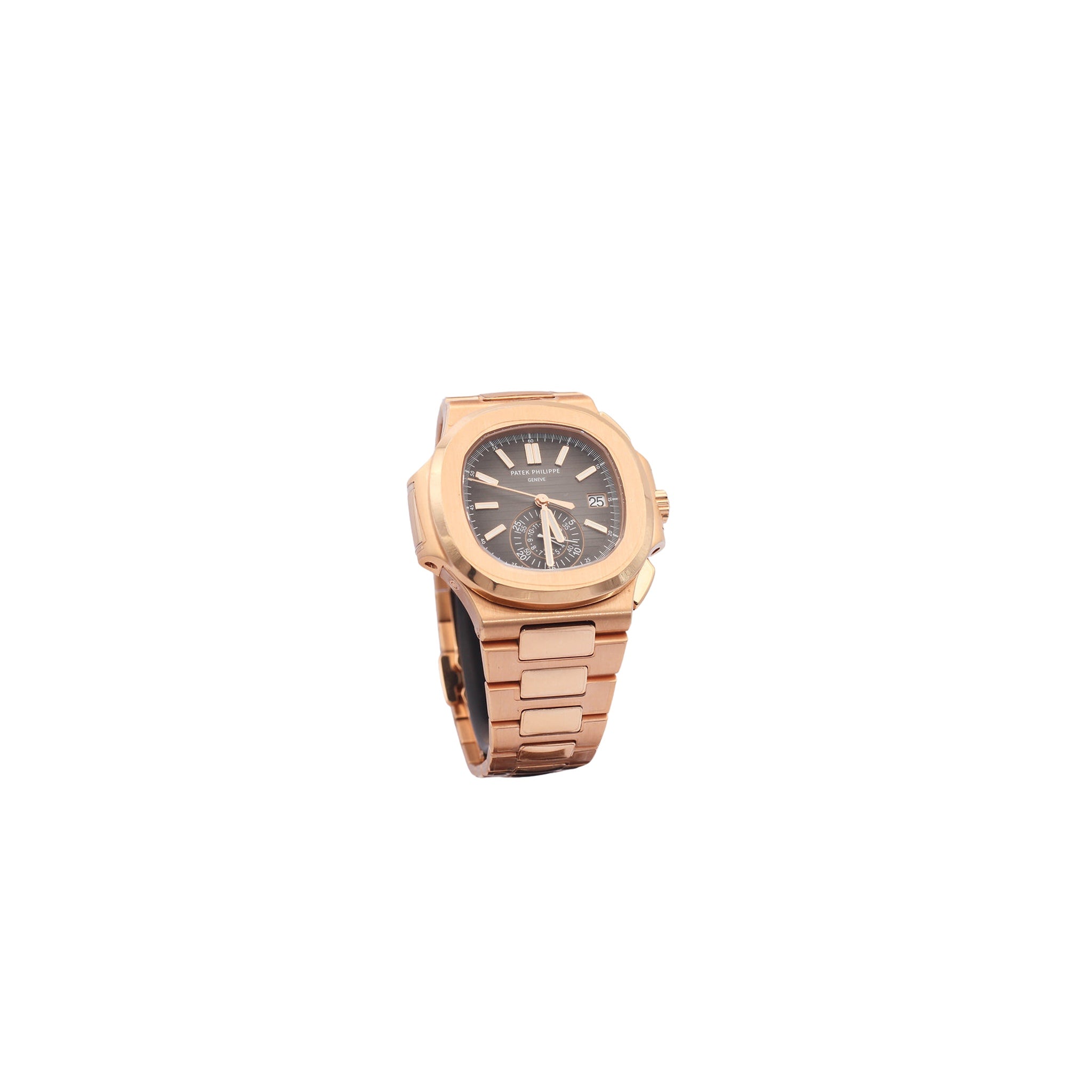 Patek Philippe Nautilus