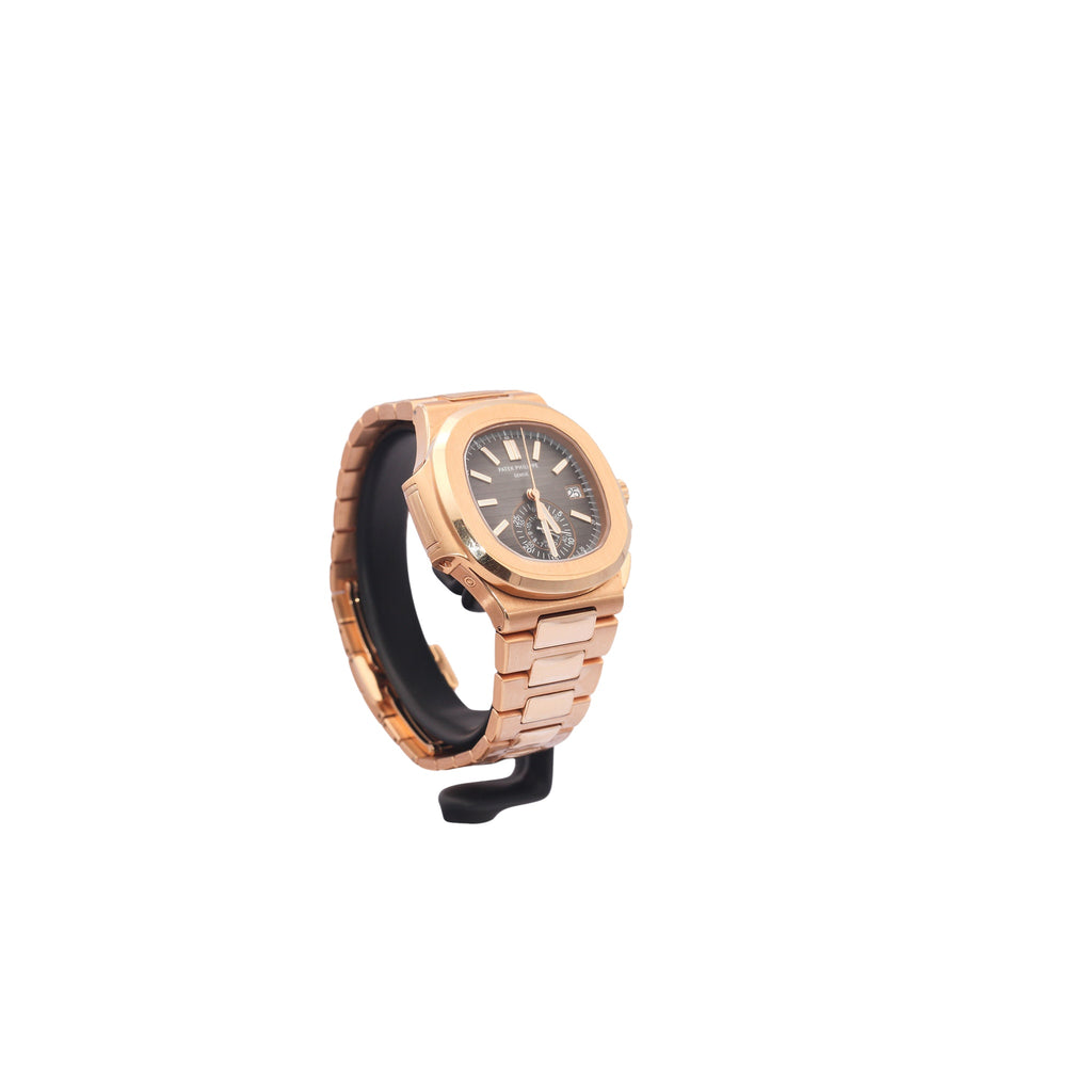 Patek Philippe Nautilus