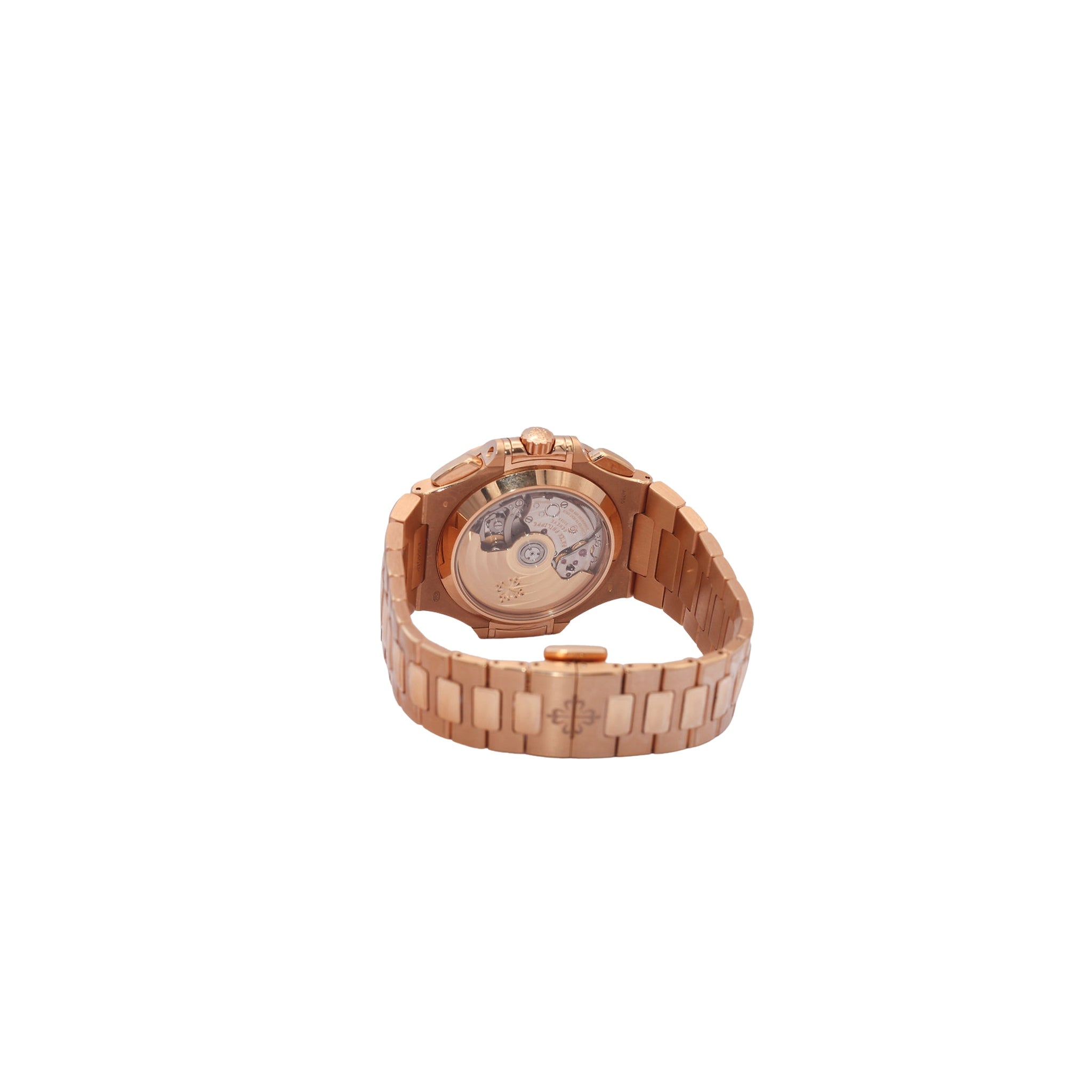 Patek Philippe Nautilus
