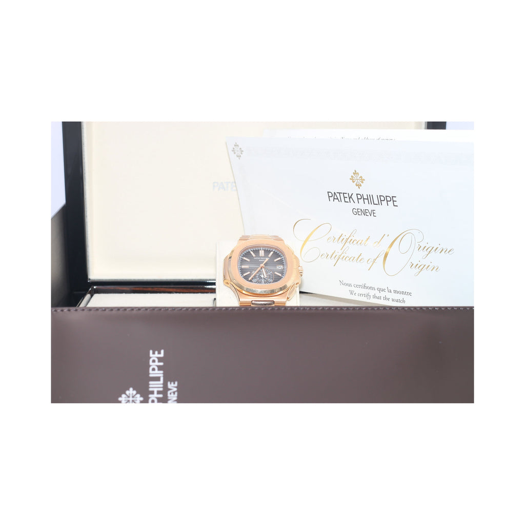 Patek Philippe Nautilus
