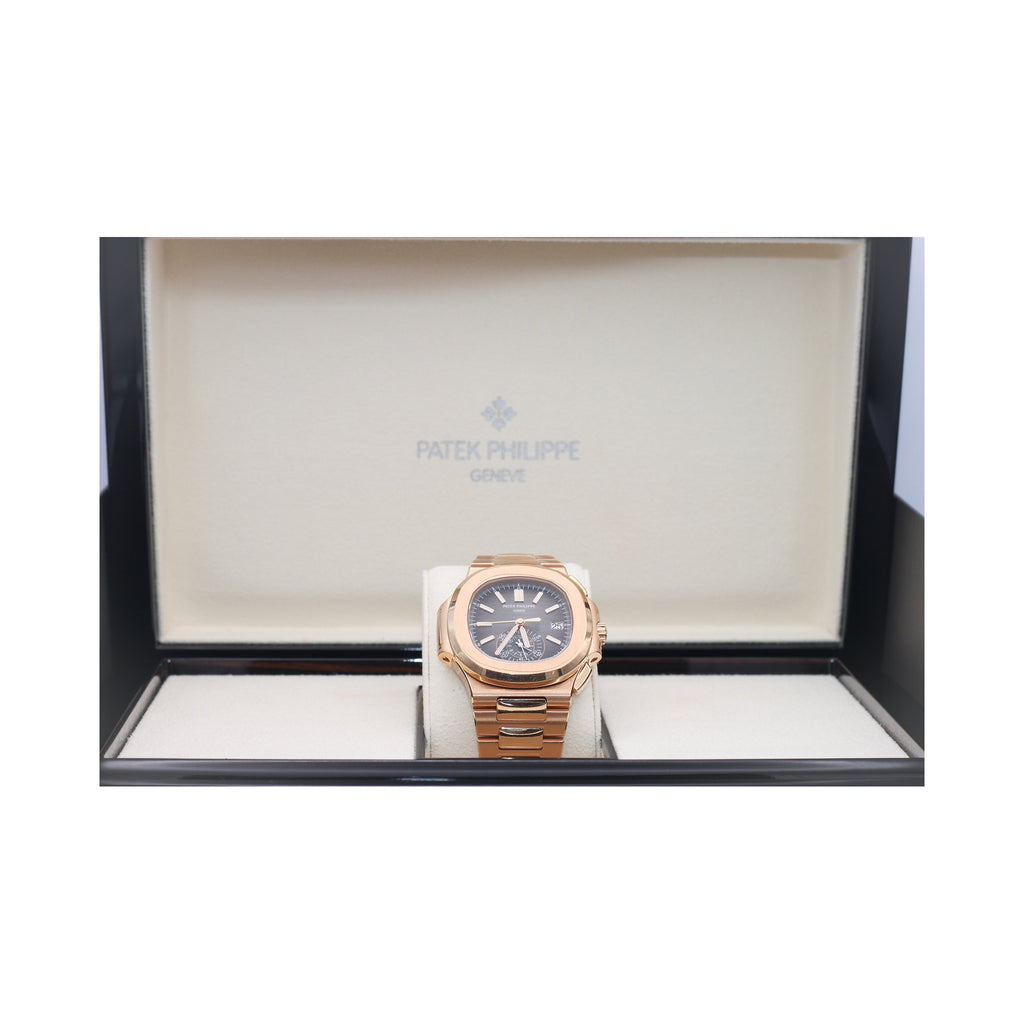 Patek Philippe Nautilus