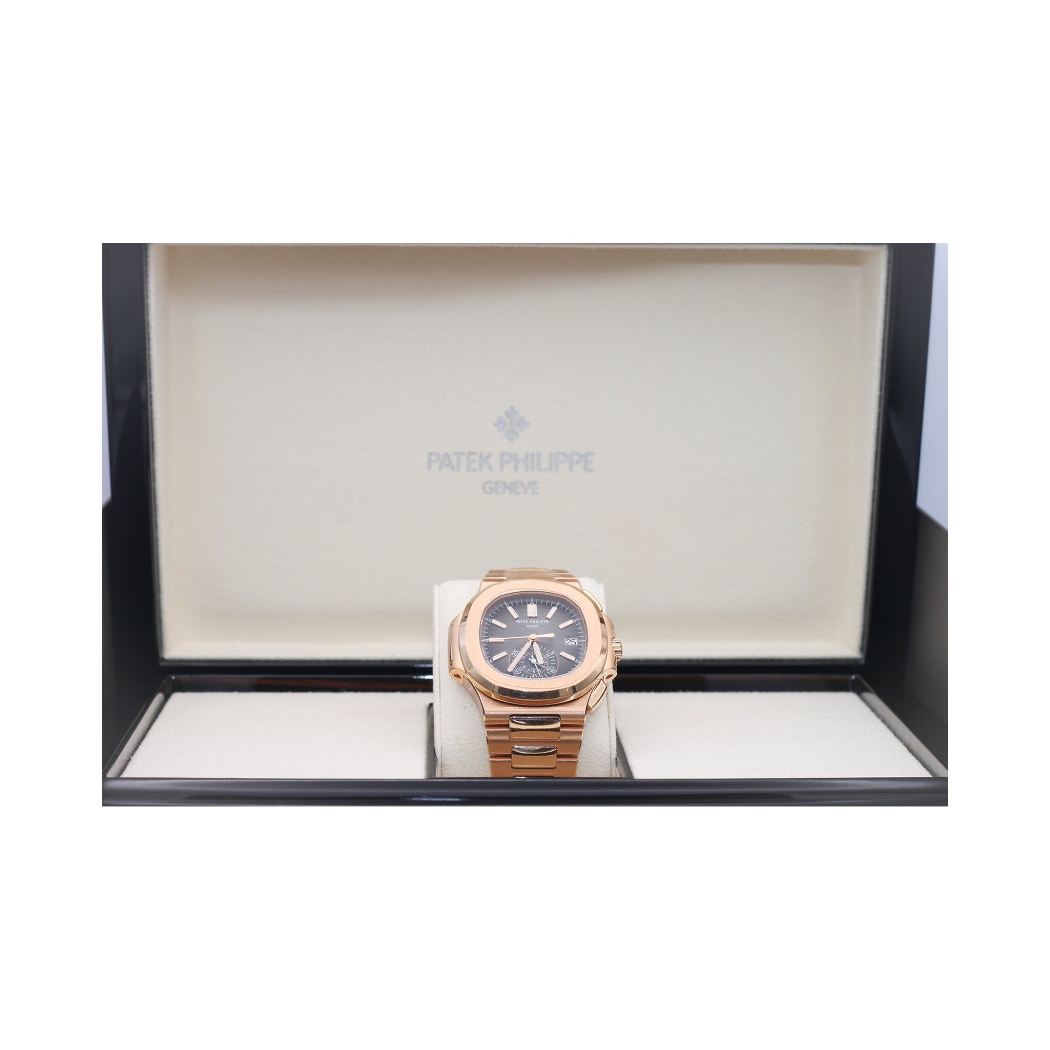 Patek Philippe Nautilus