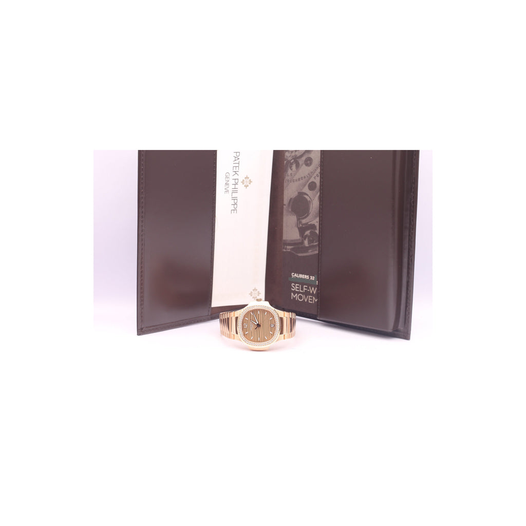 Patek Philippe Nautilus Ladies