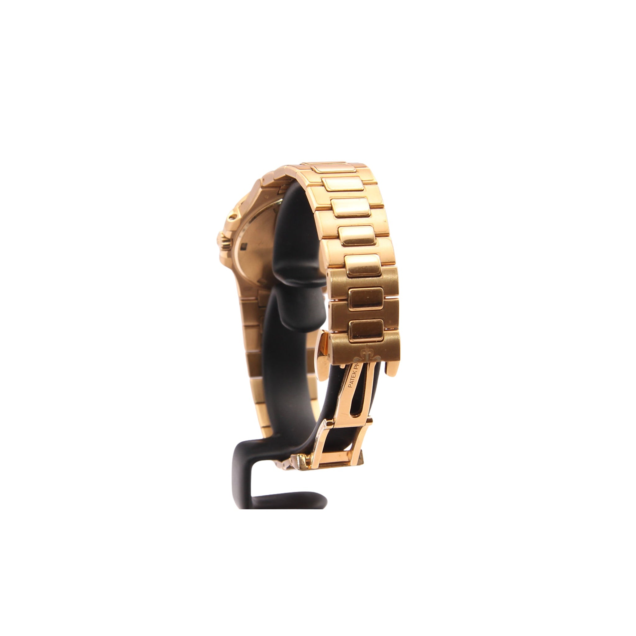 Patek Philippe Nautilus 7010/1R-012  Roségold Diamantlünette