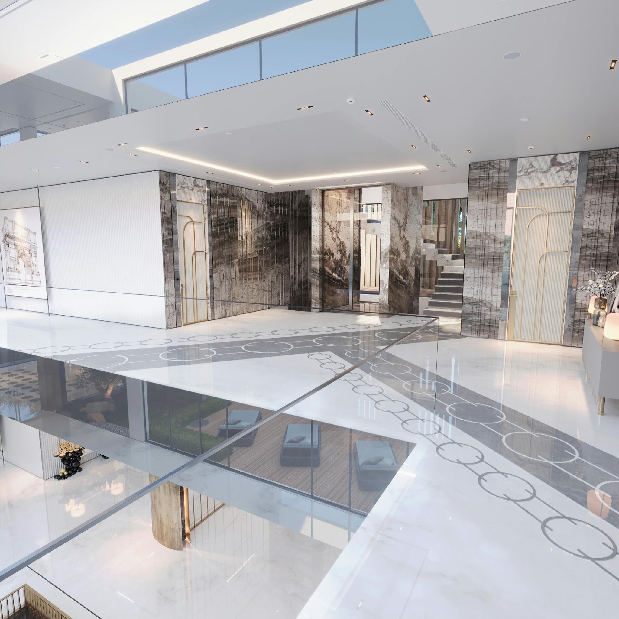 Off-Market-Immobilien. Auf Anfrage, ab
