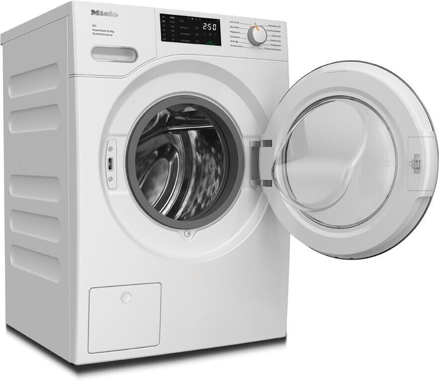 Miele WWE 460 WPS PowerWash 8 kg Waschmaschine – 1.400 U/min, Energieklasse A