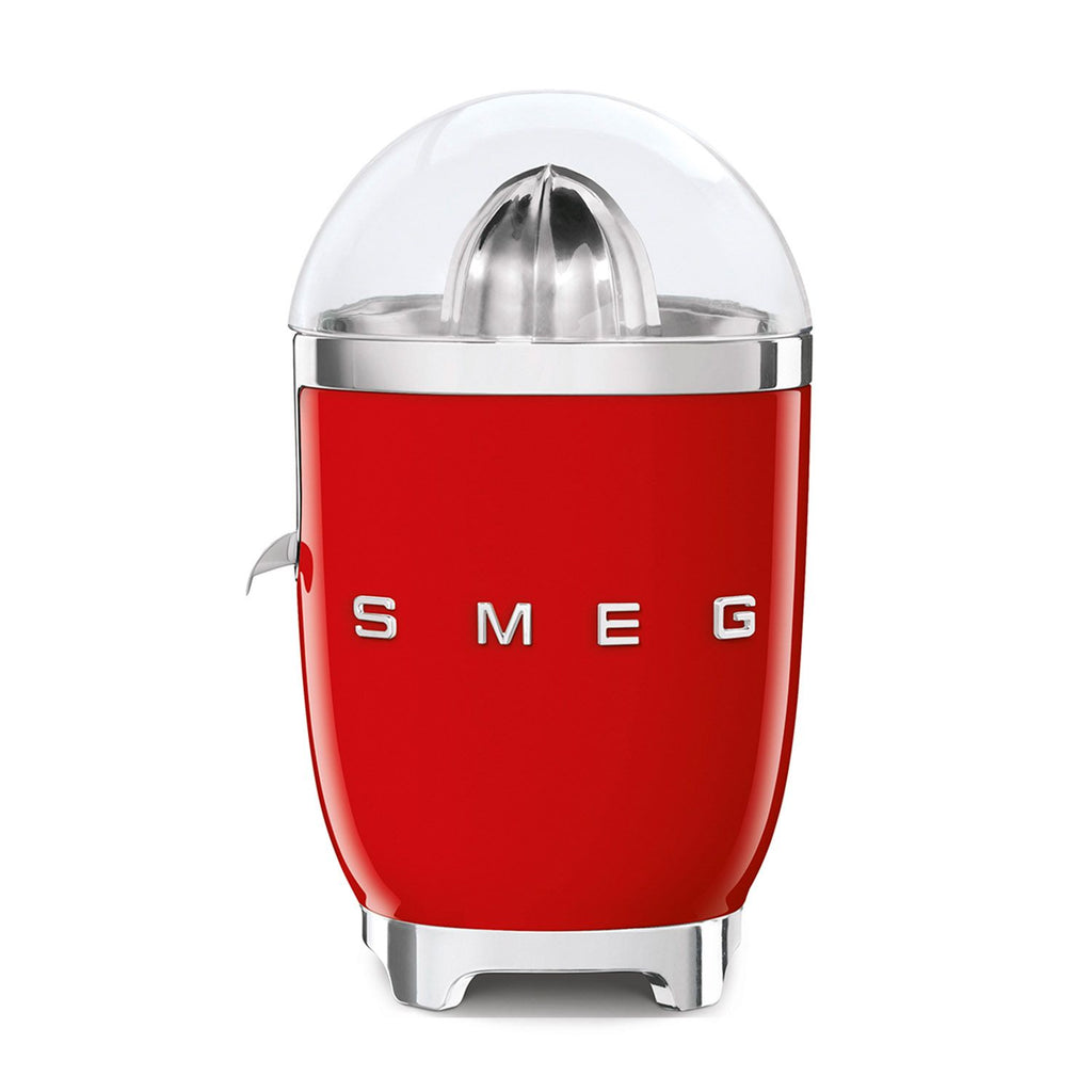 SMEG CJF11 Zitruspresse 50s Style - Rot