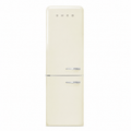 SMEG FAB32LCR5 Retro Kühl-Gefrierkombination Creme