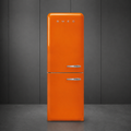 SMEG FAB32LOR5 Retro Kühl-Gefrierkombination Orange