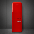 SMEG FAB32LRD5 Retro Kühl-Gefrierkombination Rot