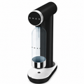 SMEG SKC01 Wassersprudler 50s Style - Schwarz Matt