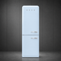 SMEG FAB32RPB5 Retro Kühl-Gefrierkombination Pastellblau